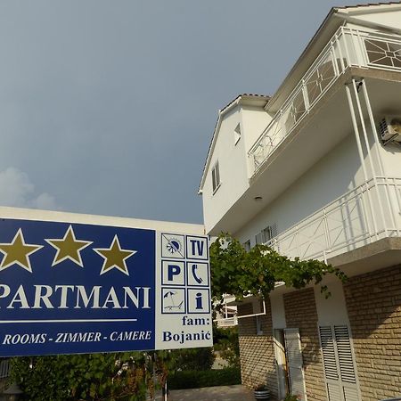 Apartments Bojanic Vodice Zewnętrze zdjęcie