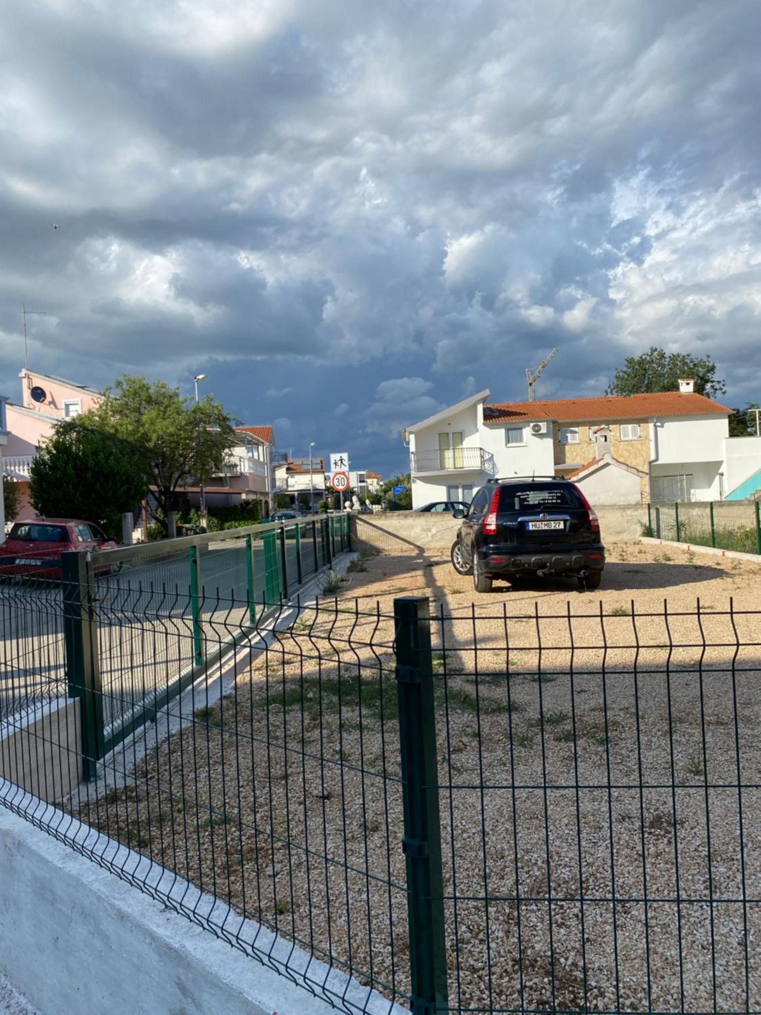 Apartments Bojanic Vodice Zewnętrze zdjęcie