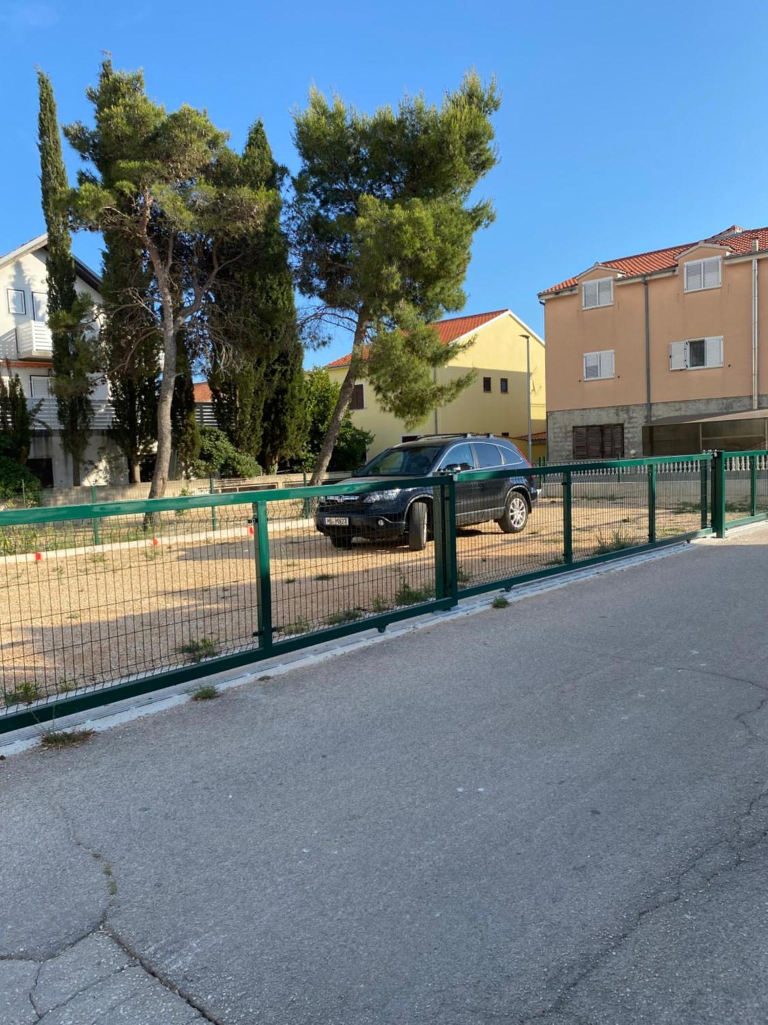 Apartments Bojanic Vodice Zewnętrze zdjęcie