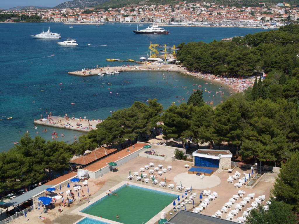 Apartments Bojanic Vodice Zewnętrze zdjęcie