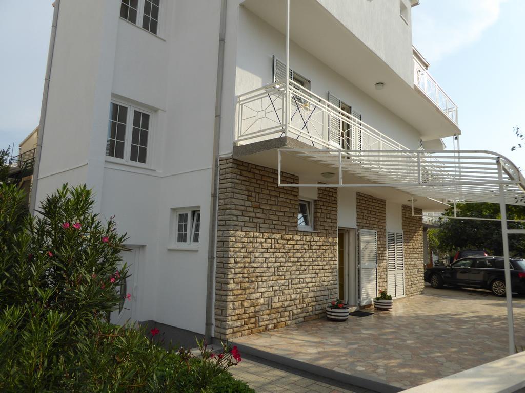 Apartments Bojanic Vodice Zewnętrze zdjęcie