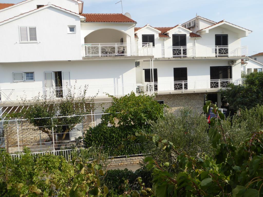 Apartments Bojanic Vodice Zewnętrze zdjęcie