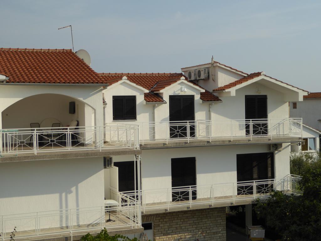 Apartments Bojanic Vodice Zewnętrze zdjęcie