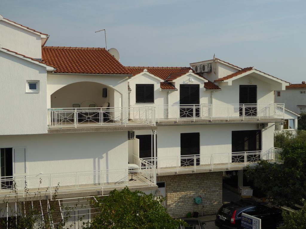 Apartments Bojanic Vodice Zewnętrze zdjęcie