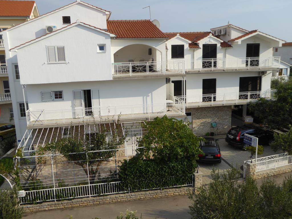 Apartments Bojanic Vodice Zewnętrze zdjęcie