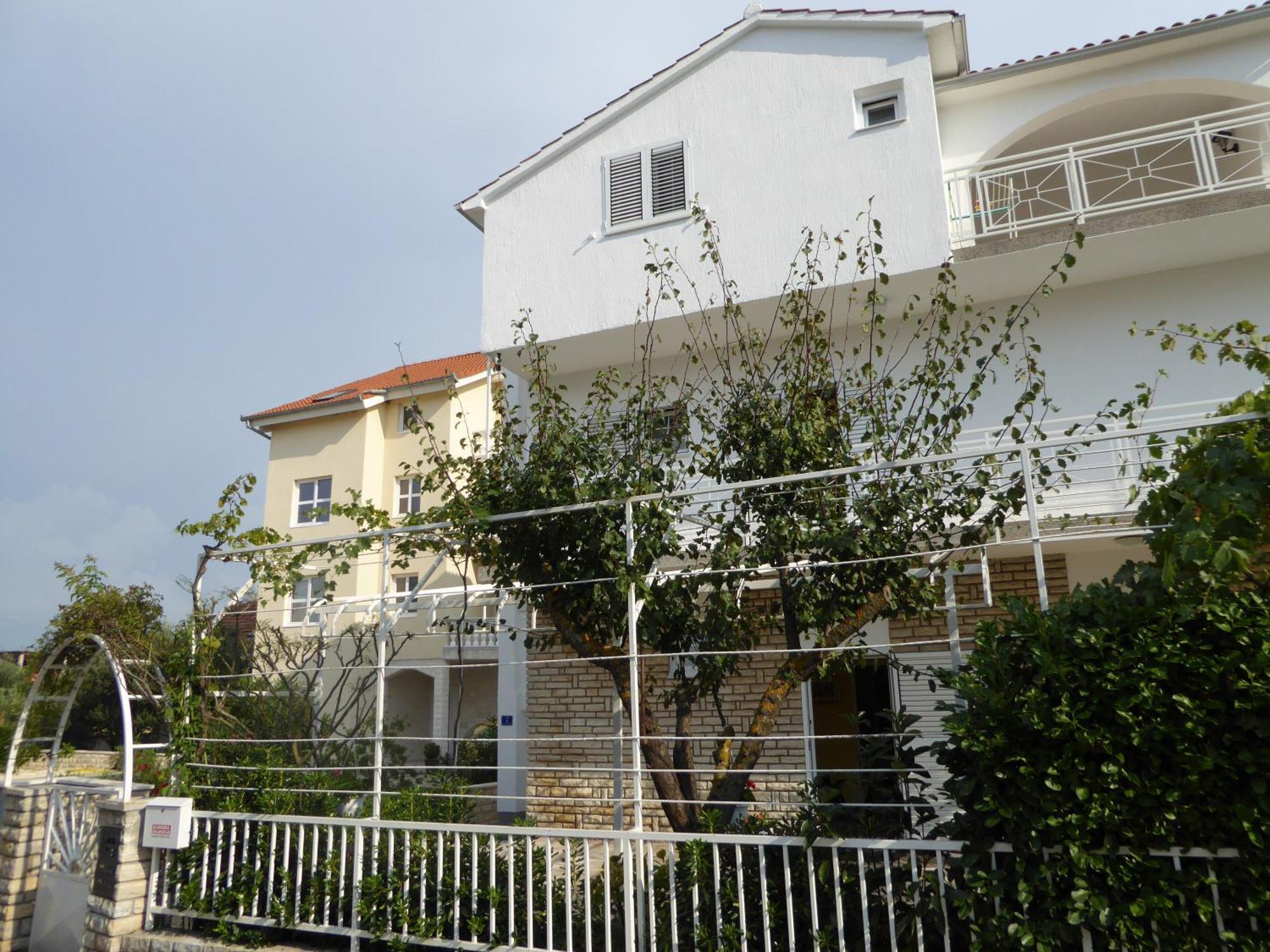 Apartments Bojanic Vodice Zewnętrze zdjęcie