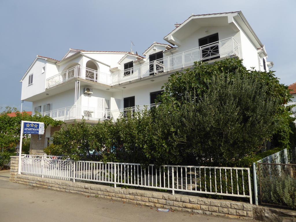 Apartments Bojanic Vodice Zewnętrze zdjęcie